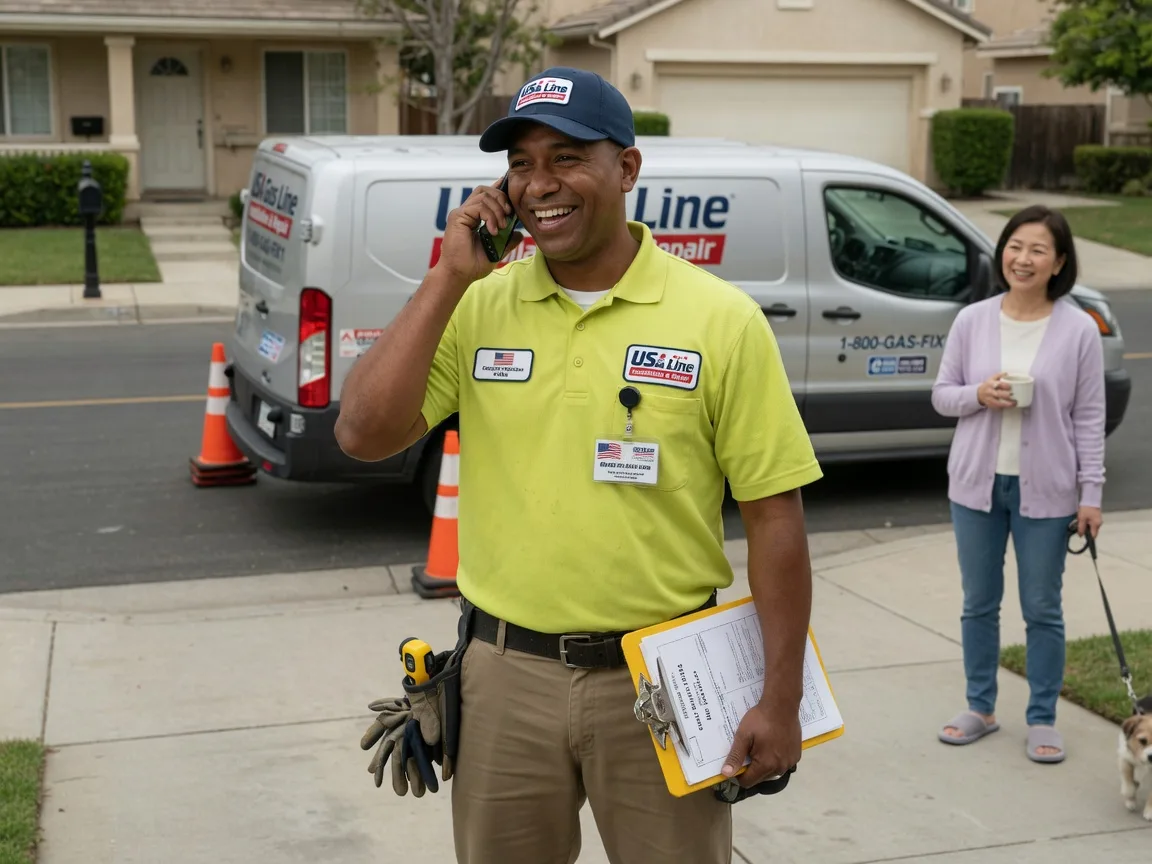 Gas Line Installation Big Oak Flat, CA FAQs